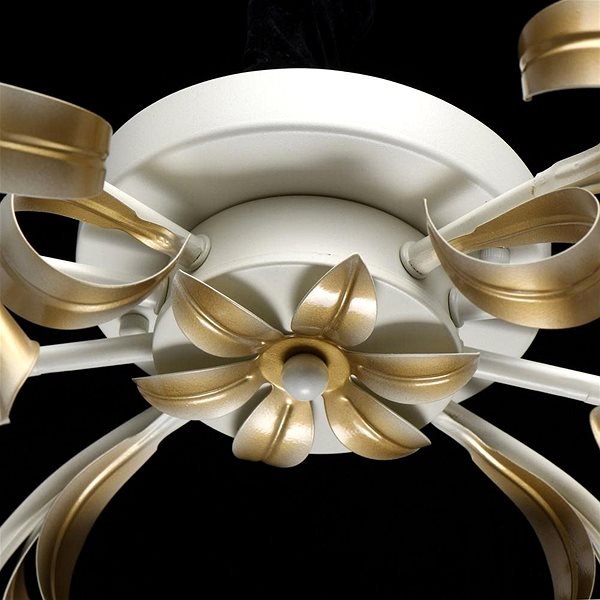Ceiling Light MW-LIGHT - Ceiling Lamp FLORA VERONA, 8xE14/60W/230V Features/technology