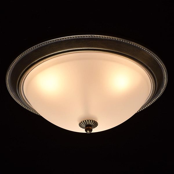 Ceiling Light MW-LIGHT - Ceiling Lamp CLASSIC, 3xE27/60W/230V Lifestyle