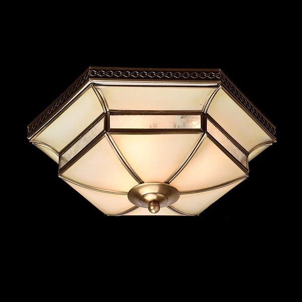 Ceiling Light MW-LIGHT - Ceiling Lamp CHIARO COUNTRY, 3xE27/60W/230V Lifestyle