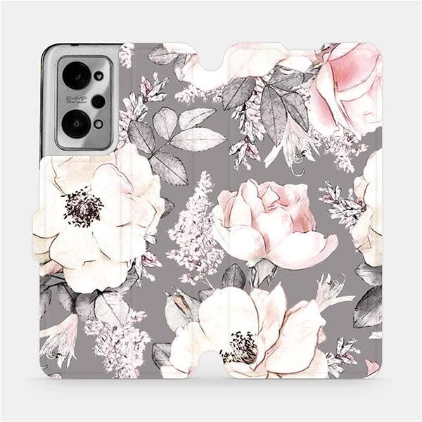 Puzdro na mobil Mobiwear flip puzdro pre Realme GT 2 5G – MX06S ...