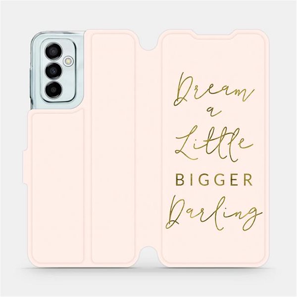 Puzdro na mobil Mobiwear flip puzdro na Samsung Galaxy M23 5G – M014S ...