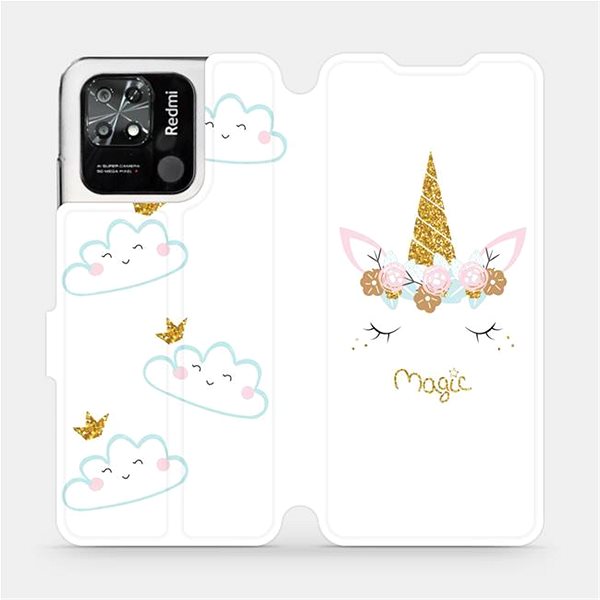 Pouzdro na mobil Mobiwear flip pro Xiaomi Redmi 10C - MH01P ...