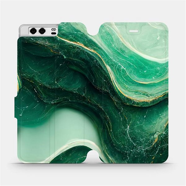 Puzdro na mobil Mobiwear flip na Huawei P10 – VP38S ...