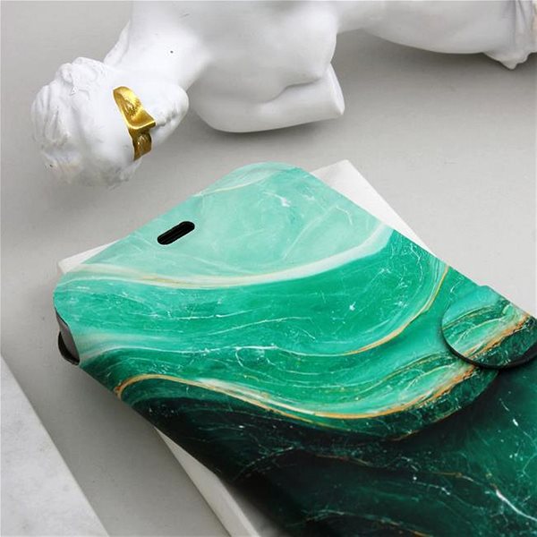 Puzdro na mobil Mobiwear flip pre Nokia 2.3 – VP38S ...