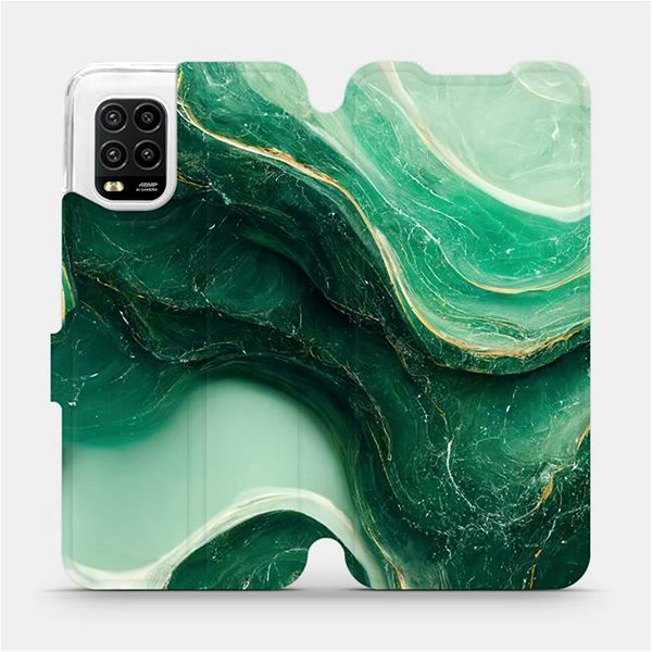 Puzdro na mobil Mobiwear flip na Xiaomi Mi 10 Lite – VP38S ...