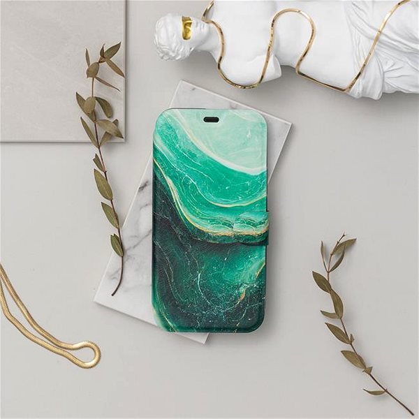 Puzdro na mobil Mobiwear flip pre Xiaomi Redmi 5 Plus – VP38S ...