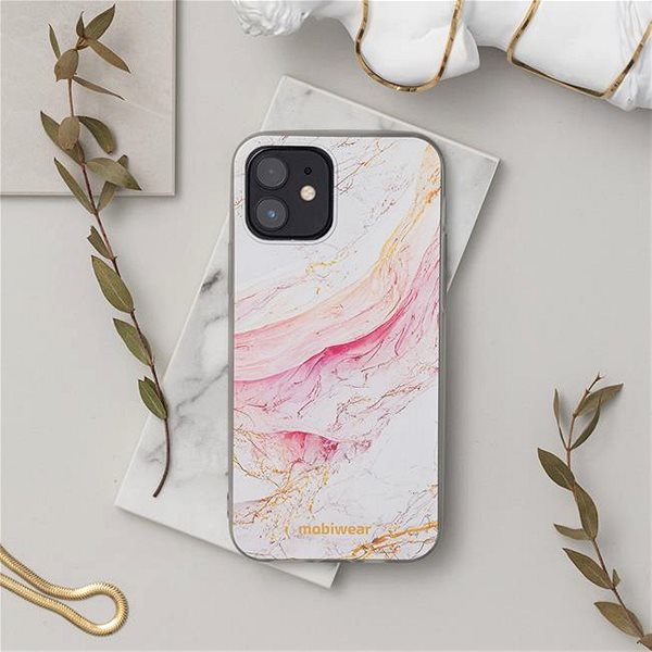 Kryt na mobil Mobiwear Silikon pro Samsung Galaxy S6 Edge - B002F ...