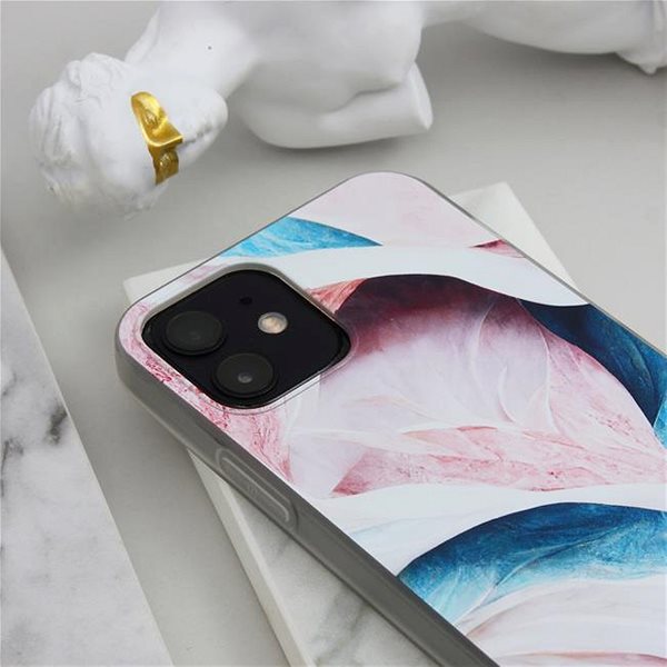 Kryt na mobil Mobiwear Silikón pre Apple iPhone 6/6s – B003F ...