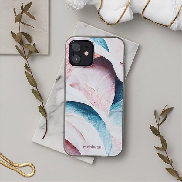 Kryt na mobil Mobiwear Silikon pro Samsung Galaxy S6 Edge - B003F ...