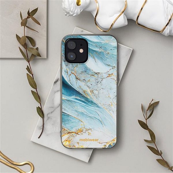 Kryt na mobil Mobiwear Silikon pro Samsung Galaxy M51 - B004F ...