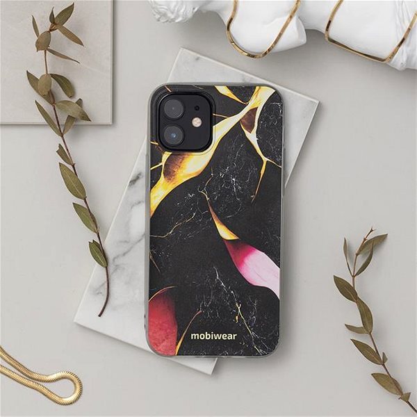 Kryt na mobil Mobiwear Silikón na Apple iPhone 11 – B005F ...