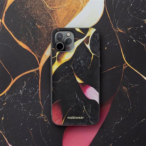 Kryt na mobil Mobiwear Silikón na Apple iPhone 11 – B005F ...