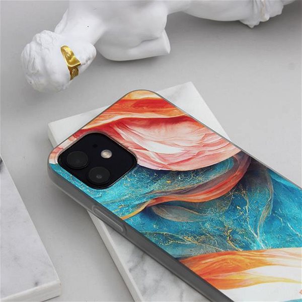 Kryt na mobil Mobiwear Silikon pro Samsung Galaxy S22 Plus - B006F ...