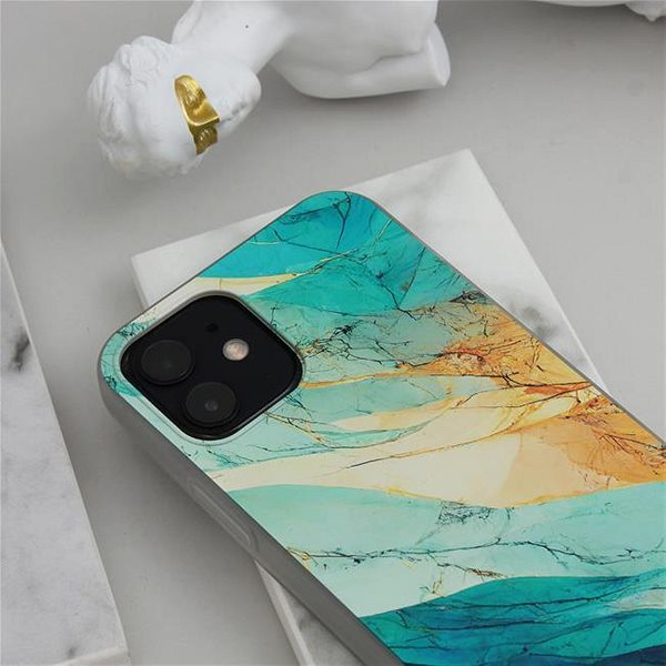 Kryt na mobil Mobiwear Silikon pro Huawei P30 Pro - B007F ...