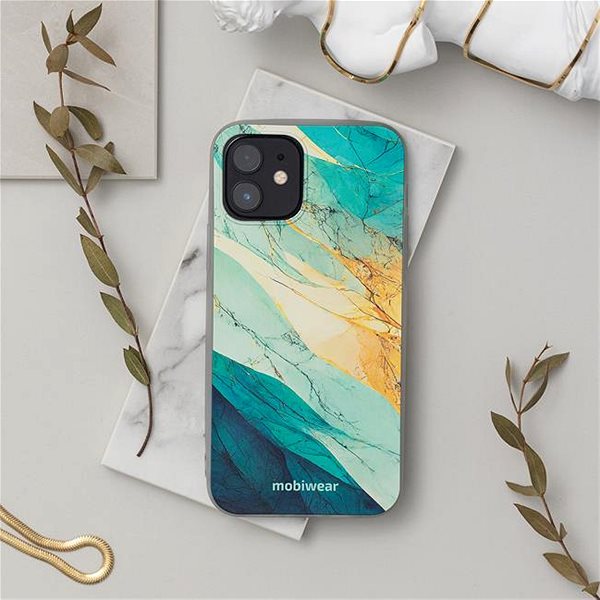 Kryt na mobil Mobiwear Silikón pre Samsung Galaxy A5 2017 – B007F ...
