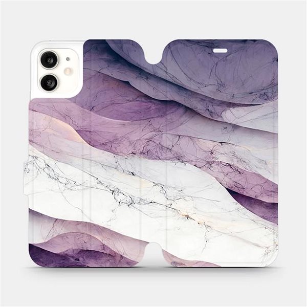 Pouzdro na mobil Mobiwear flip pro Apple iPhone 11 - VP31S ...