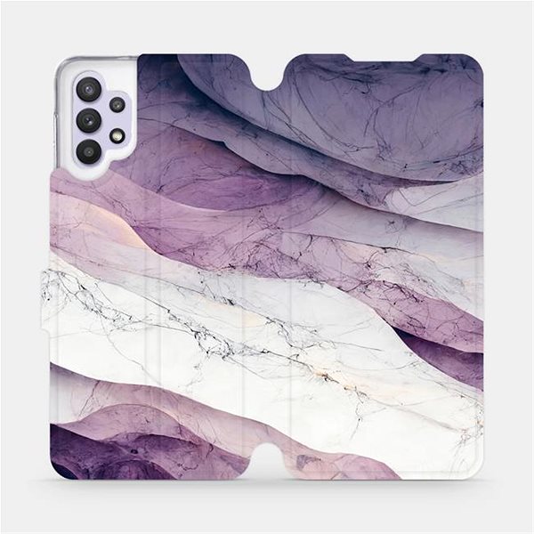 Pouzdro na mobil Mobiwear flip pro Samsung Galaxy A32 5G - VP31S ...