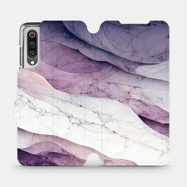 Puzdro na mobil Mobiwear flip na Xiaomi Mi 9 – VP31S ...