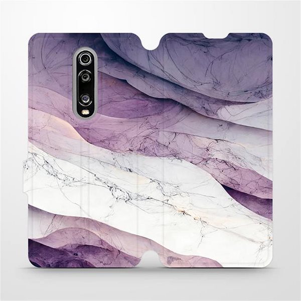 Pouzdro na mobil Mobiwear flip pro Xiaomi Mi 9T / 9T Pro - VP31S ...