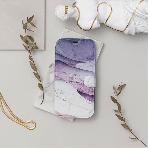 Pouzdro na mobil Mobiwear flip pro Xiaomi Redmi Note 10 / 10S - VP31S ...