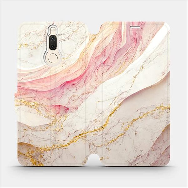 Puzdro na mobil Mobiwear flip pre Huawei Mate 10 Lite – VP32S ...