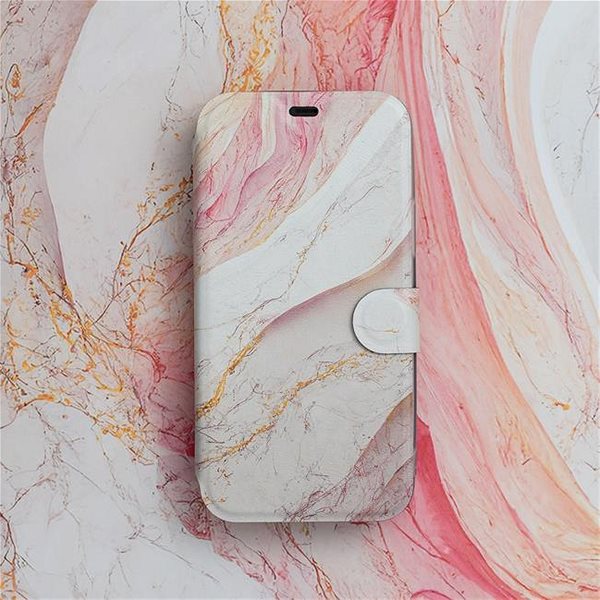 Pouzdro na mobil Mobiwear flip pro Xiaomi POCO F3 - VP32S ...
