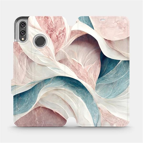 Puzdro na mobil Mobiwear flip pre Honor 8X – VP33S ...