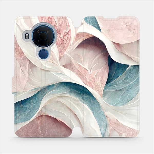 Puzdro na mobil Mobiwear flip na Nokia 5.4 – VP33S ...
