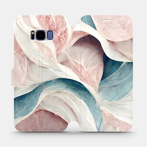 Pouzdro na mobil Mobiwear flip pro Samsung Galaxy S8 - VP33S ...