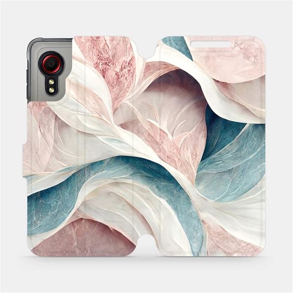 Puzdro na mobil Mobiwear flip na Samsung Galaxy Xcover 5 – VP33S ...