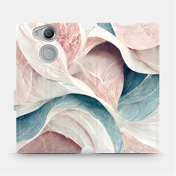 Pouzdro na mobil Mobiwear flip pro Sony Xperia XA2 - VP33S ...