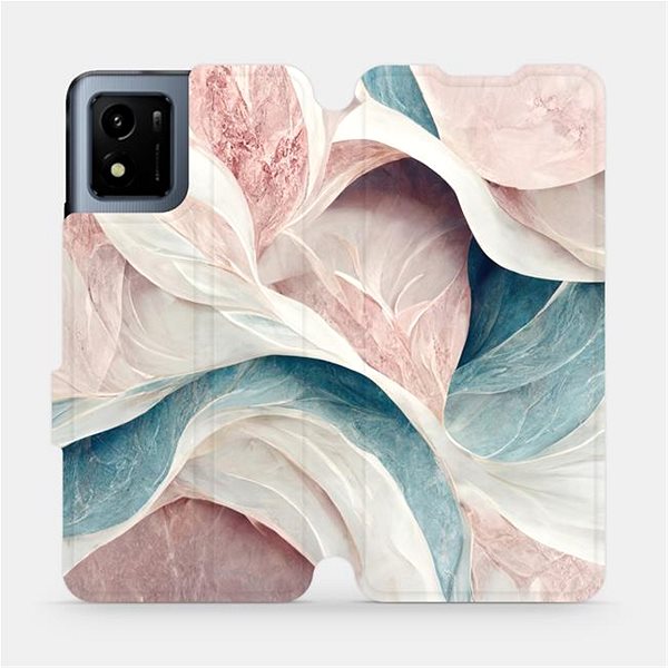 Pouzdro na mobil Mobiwear flip pro Vivo Y01 - VP33S ...