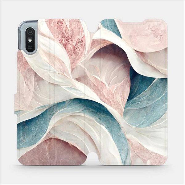 Puzdro na mobil Mobiwear flip na Xiaomi Redmi 9A/9AT – VP33S ...