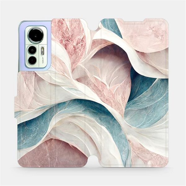 Puzdro na mobil Mobiwear flip pre Xiaomi 12 Lite 5G – VP33S ...