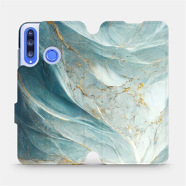 Pouzdro na mobil Mobiwear flip pro Honor 20 Lite - VP34S ...