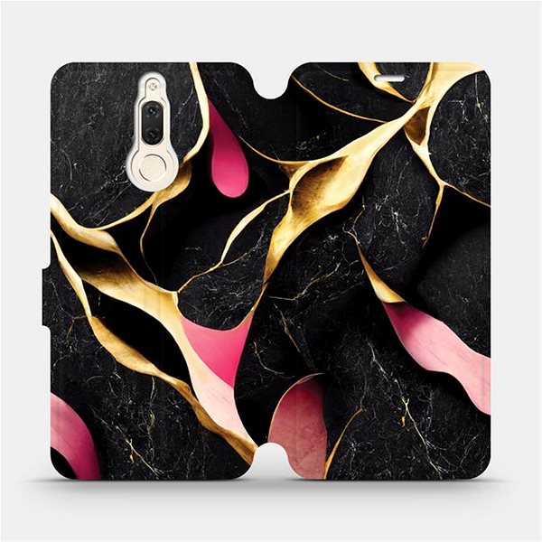 Puzdro na mobil Mobiwear flip na Huawei Mate 10 Lite – VP35S ...