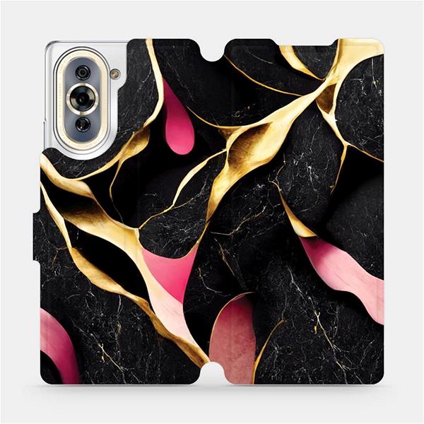 Puzdro na mobil Mobiwear flip na Huawei Nova 10 - VP35S ...