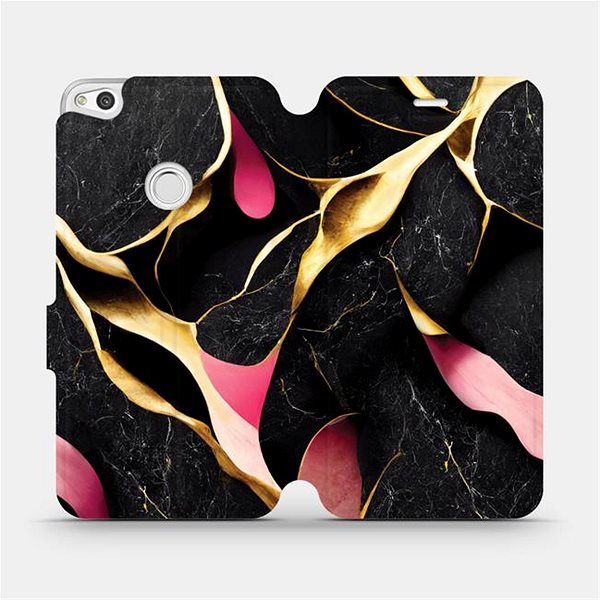 Puzdro na mobil Mobiwear flip na Huawei P9 Lite 2017 – VP35S ...