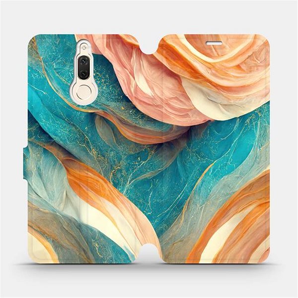 Pouzdro na mobil Mobiwear flip pro Huawei Mate 10 Lite - VP36S ...