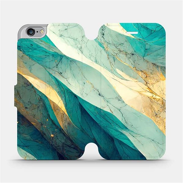 Puzdro na mobil Mobiwear flip na Apple iPhone 6s – VP37S ...