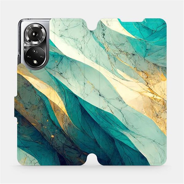 Pouzdro na mobil Mobiwear flip pro Honor 50 - VP37S ...