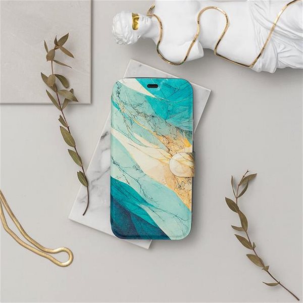 Puzdro na mobil Mobiwear flip na Motorola Moto E30 – VP37S ...