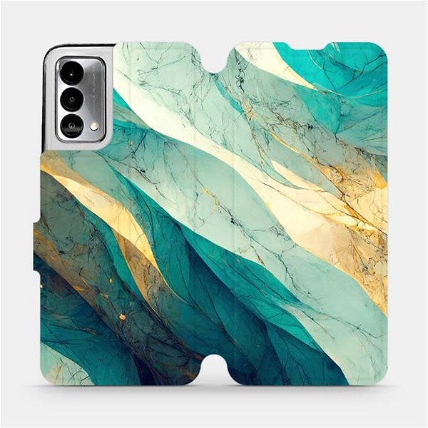 Pouzdro na mobil Mobiwear flip pro Realme GT Master Edition - VP37S ...