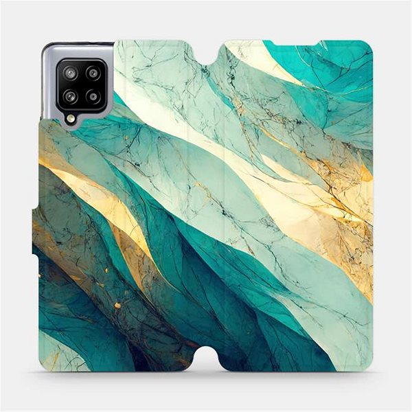 Puzdro na mobil Mobiwear flip na Samsung Galaxy A42 – VP37S ...