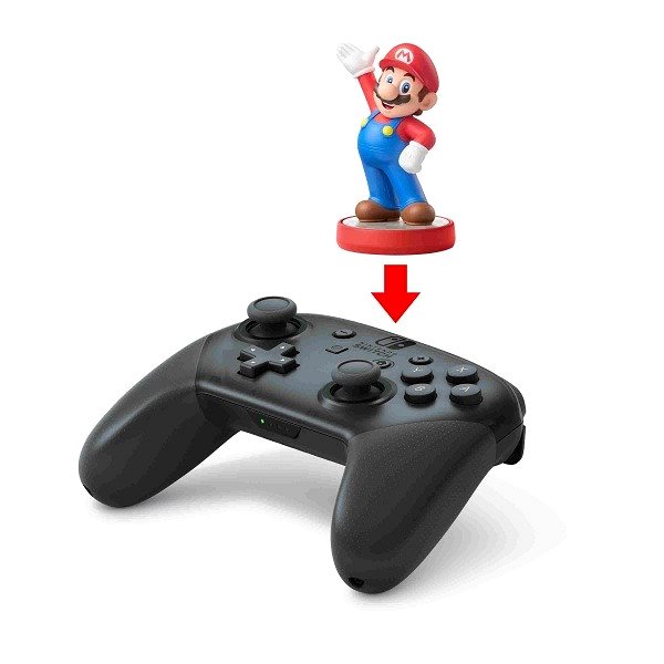 Figure Amiibo Smash Kirby 11 ...