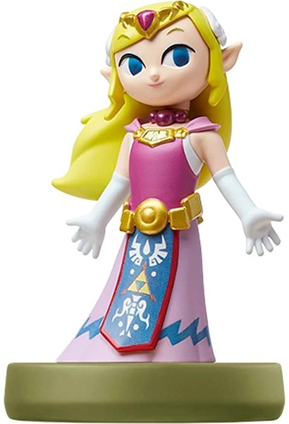 Figur Zelda Amiibo - Zelda (The Wind Waker) ...