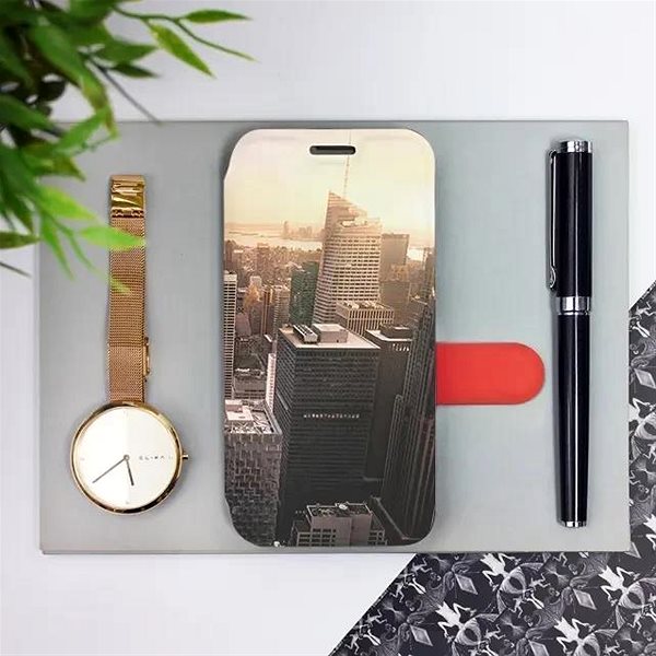 Mobiltelefon tok Mobiwear Realme C61 flip tok - M138P ...