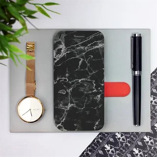 Mobiltelefon tok Mobiwear Realme C61 flip tok - V056P ...