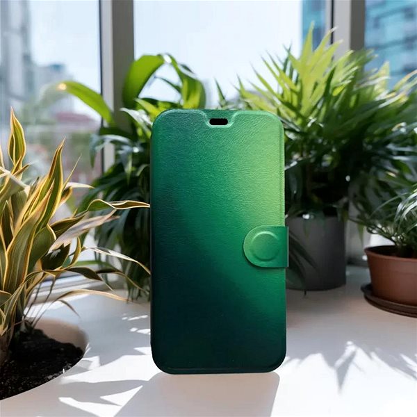 Mobiltelefon tok Mobiwear VP61S Realme C63 flipes tok ...