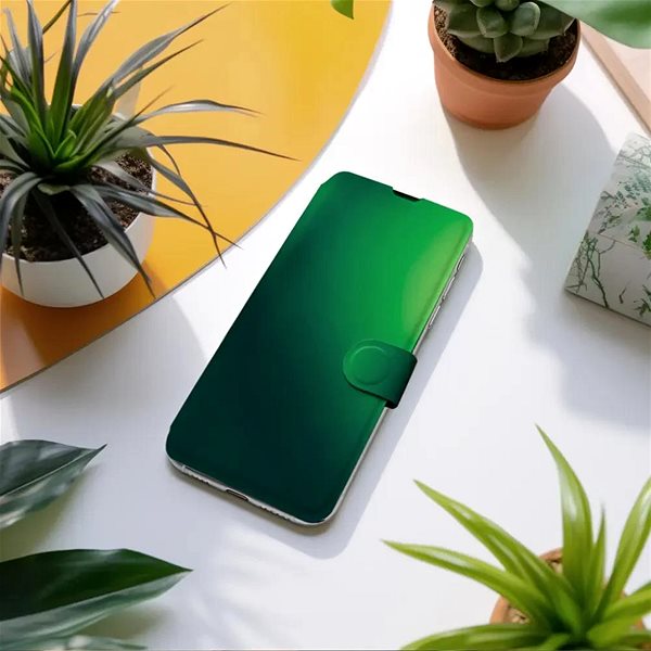 Mobiltelefon tok Mobiwear VP61S Realme C63 flipes tok ...